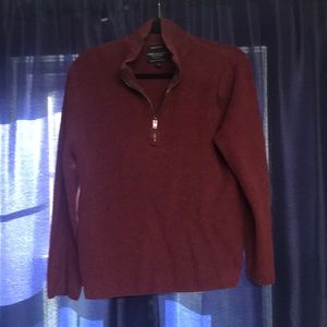 Men’s American Eagle zipper neck Sweeter